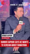 Ranbir Kapoor Reveals Vision for 'Ramayana' Epic, Stresses Marketing Importance