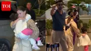 Ranbir Kapoor Takes Family Break Amid 'Ramayana' and 'Love and War' Shoot