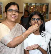 Ranchi's CBSE Topper Pranya Priya Shares Success Secrets After Scoring 99.6%