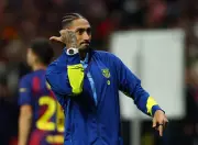 Raphinha Slams Refereeing Decisions Following Barcelona's Champions League Exit