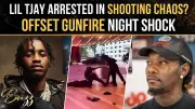 Rapper Offset Shot in Florida Casino Incident, Lil Tjay Booked After Brawl