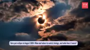 Rare Twin Eclipses in August 2026: What to Expect and Why They Occur