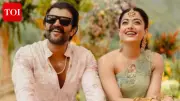 Rashmika Mandanna and Vijay Deverakonda Host Coorg Family Reception