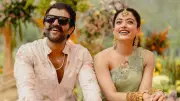 Rashmika Mandanna and Vijay Deverakonda Tie the Knot in Udaipur Wedding