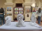 Rasika Annual Fine Arts Exhibition Returns to Gaiety Theatre, Shimla