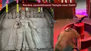 Ravana Janmabhoomi Mandir: A Hidden Gem in Bisrakh, Uttar Pradesh