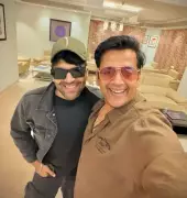 Ravi Kishan Meets Guru Randhawa, Praises Singer as 'Sweet Soul' Ahead of India Tour