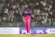 Ravindra Jadeja's All-Round Masterclass Powers Rajasthan Royals to 40-Run Victory Over Lucknow Super Giants