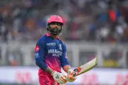 Ravindra Jadeja's All-Round Show Powers Rajasthan Royals to 159 Against LSG