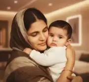 Raza Murad Honors Mother on 98th Birth Anniversary with Heartfelt Tribute