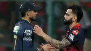 RCB climb to second in IPL 2026 points table after win over GT