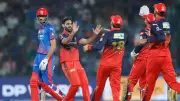 RCB Pacers Bhuvi, Hazlewood Skittle Delhi Capitals for 71 After Powerplay Collapse