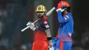 RCB Script History with 9-Wicket Win Over DC, Chase Down 76 in 6.3 Overs