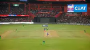 RCB vs GT Bengaluru Pitch Report: M Chinnaswamy Stadium Surface Analysis