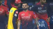 RCB Wins but Kohli Injury Casts Shadow Over Victory Against Mumbai Indians