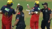 RCB's Tim David Fined for Disobeying Umpire in IPL 2026 Match Against Mumbai Indians