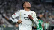 Real Madrid Confirm Kylian Mbappe Thigh Injury Ahead of El Clasico