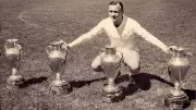 Real Madrid Legend Jose Emilio Santamaria Passes Away at Age 96