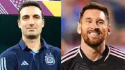 Real Madrid's Scaloni Contact Could Impact Messi's Argentina Future