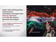 Renowned Cybersecurity Expert Joins Synergy Quantum for India's Quantum Sovereignty