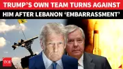 Republican Senator Lindsey Graham Criticizes Trump's Lebanon Ceasefire as Strategic Mistake