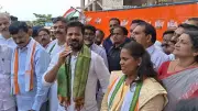 Revanth Reddy Alleges Modi-Vijayan 'Tacit Understanding', Predicts UDF Win in Kerala