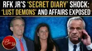 RFK Jr. Faces Scandal Over Leaked Diary Detailing 'Lust Demons' and Marriage Secrets