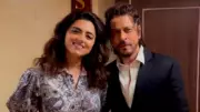 Riddhi Dogra on Playing Shah Rukh Khan’s Mother in Jawan