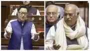 Rijiju Warns Kharge: Women's Quota Delay Could Jeopardize 2029 Implementation