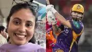 Rinku Singh's Super Over Heroics Dedicated to Late Father