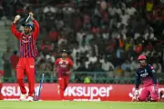 Rishabh Pant's Chaotic Run-Out Miss Costs Lucknow Super Giants in IPL Clash