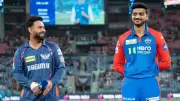 Rishabh Pant's Defining Season Begins as LSG Face Delhi Capitals in IPL 2026 Opener