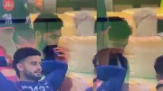 Riyan Parag fined 25% match fee for vaping during IPL match