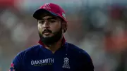 Riyan Parag Fined for Smoking in Dressing Room During IPL Match vs Punjab Kings