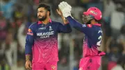 Riyan Parag Hails 'Incredible' Team Effort After RR's Thrilling Win Over Gujarat Titans