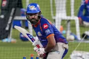 Rohit Sharma doubtful for MI vs SRH clash; batting woes continue