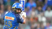 Rohit Sharma's Hamstring Injury Sidelines Him for Mumbai Indians' Crucial IPL 2026 Clash