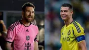 Ronaldo and Messi Renew Rivalry as Club Owners in Spain