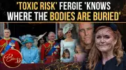 Royal Crisis: Sarah Ferguson Branded 'Toxic' Threat to Monarchy by Experts