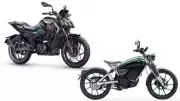 Royal Enfield Flying Flea C6 vs Matter Aera 5000+: Electric Motorcycle Showdown