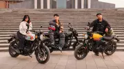 Royal Enfield Hunter 350 2026 Launched: New Base Premium Variant & Colors