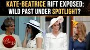Royal Tensions Rise: Kate and Beatrice's Strained Relationship Under Scrutiny
