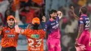 RR vs SRH IPL 2026: Rajasthan Royals Elect to Bat First After Winning Toss