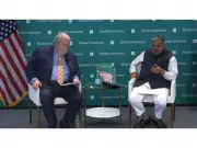 RSS is People's Movement Rooted in Civilisational Values, Says Hosabale in US