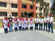 Rural Students in Ludhiana Excel, Matching Urban Peers in Class X Board Results