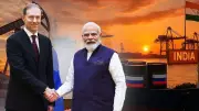 Russia Proposes Major Oil Supply Boost To India Amid Hormuz Strait Crisis