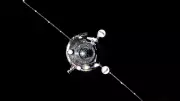 Russian Progress 95 Docks to ISS, Delivers Essential Supplies