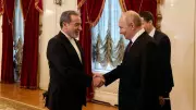 Russia's Embrace Strengthens Iran Amid Strait of Hormuz Tensions