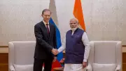 Russia's First Deputy PM Meets PM Modi, Focuses on Strengthening Bilateral Economic Ties