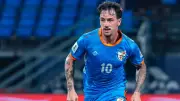 Ryan Williams' Dream Debut Goal Powers India to AFC Asian Cup Qualifier Win